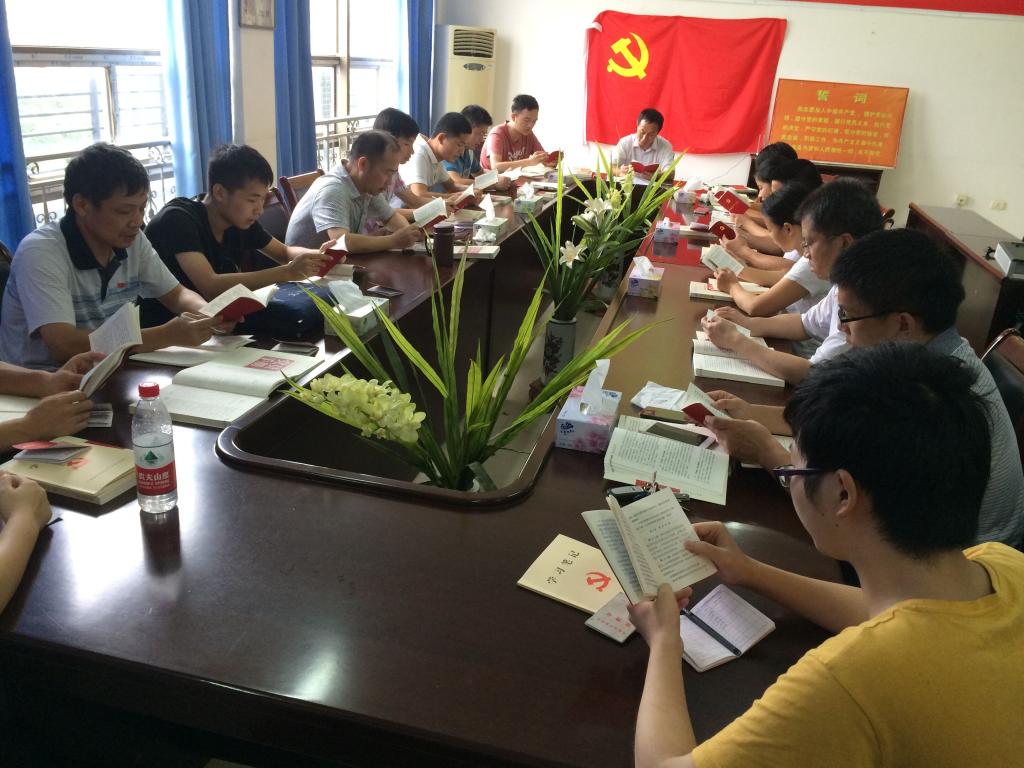BBIN宝盈集团开展“主题党日+”活动庆祝建党95周年 BBIN宝盈集团开展“主题党日+”活动庆祝建党95周年